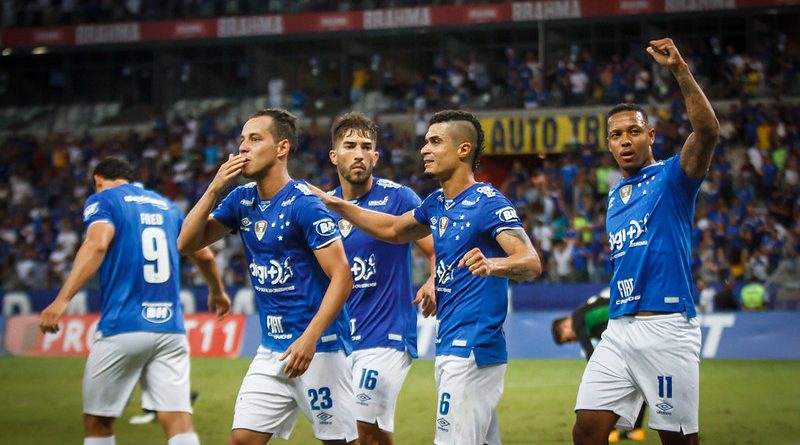 O Cruzeiro deve ter a volta de jogador no mês que vem – Zeiro