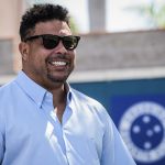 Ronaldo Fenômeno/Cruzeiro