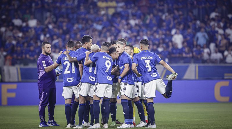 Inter se anima com saída do Cruzeiro e tenta contratar Bruno Rodrigues