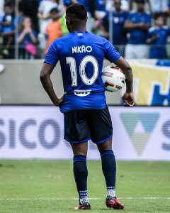 Cruzeiro Maycon Vinícius Ferreira da Cruz