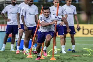 Foto: Gustavo Aleixo/Cruzeiro