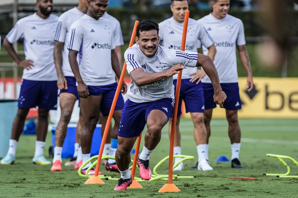 Foto: Gustavo Aleixo/Cruzeiro
