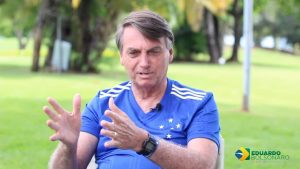 Cruzeiro Bolsonaro