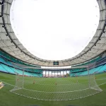 Arena Fonte Nova; fonte nova; Bahia x Itabuna — Foto: Felipe Oliveira / EC Bahia / Divulgação
