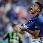 Bruno Rafael Rodrigues do Nascimento, atacante do Cruzeiro — Foto: Staff Images/Cruzeiro