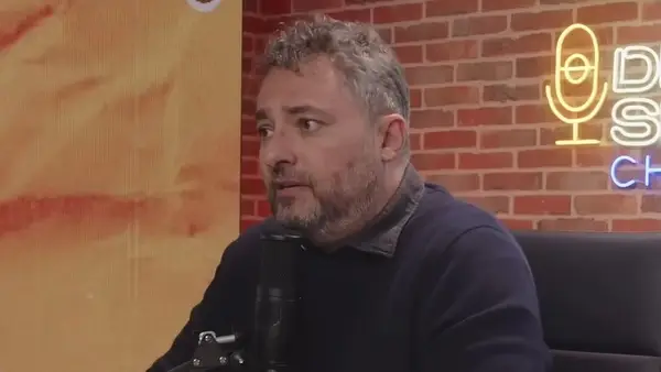 Foto: créditos reprodução Denilson Show Podcast