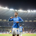 Lucas Silva Cruzeiro — Foto: Vinícius Silva/ Cruzeiro