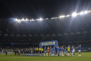 Cruzeiro x Vasco