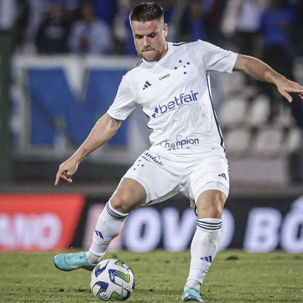 Ramiro - Cruzeiro
