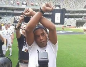Ronaldinho/Cruzeiro