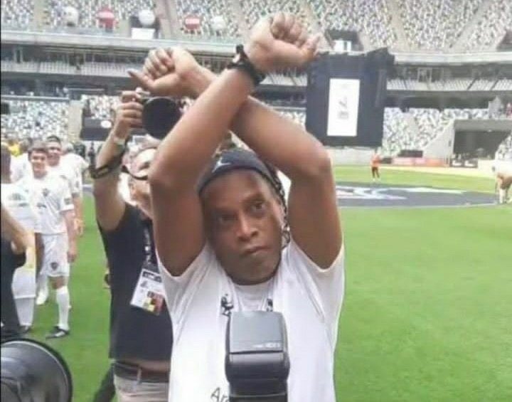 Ronaldinho/Cruzeiro