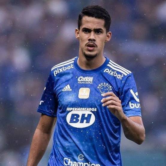 Lucas da Cruz Oliveira - Cruzeiro