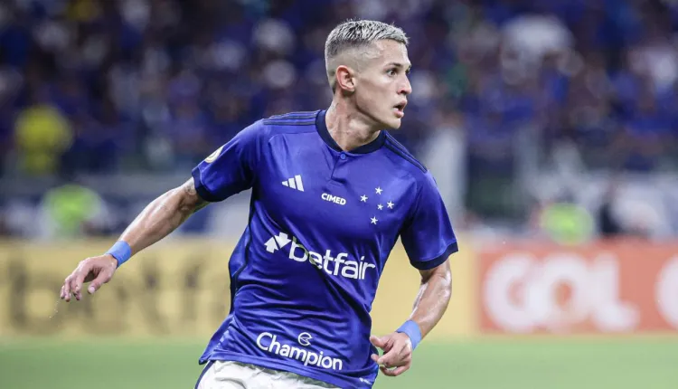 Mateus da Silva Vital Assumpção - Cruzeiro