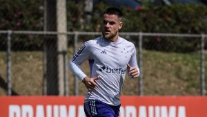 Ramiro Moschen Benetti - Cruzeiro