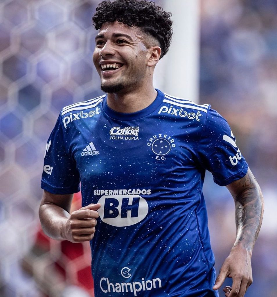 Luiz Filipe da Cruz Machado Cruzeiro