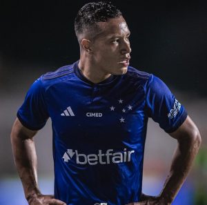 Marlon Rodrigues Xavier - Cruzeiro