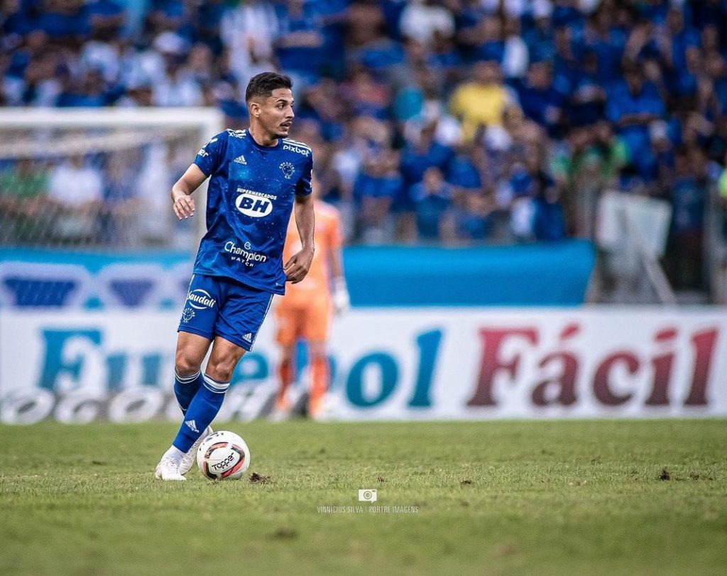 Antonio Francisco Moura Neto - Cruzeiro