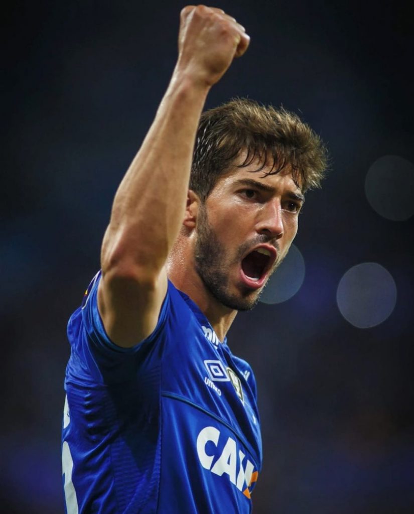 Lucas Silva Borges - Cruzeiro