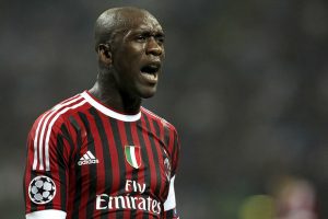 Seedorf Cruzeiro