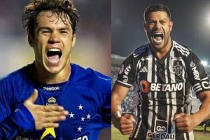 Kleber Gladiador Cruzeiro