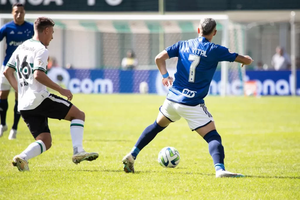 Mateus da Silva Vital Assumpção -Cruzeiro