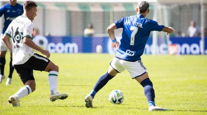 Foto: Staff Images/Cruzeiro