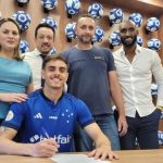 Weverton acerta renovação do contrato com o Cruzeiro — Foto: Arquivo pessoal