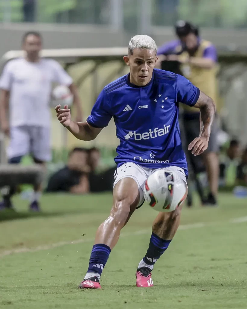 Foto: Staff Images / Cruzeiro