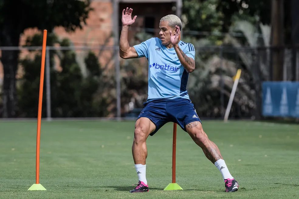 Foto: Gustavo Aleixo/Cruzeiro