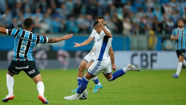 Foto: Staff Images/Cruzeiro