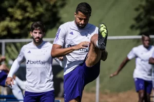 Foto: Gustavo Aleixo/Cruzeiro