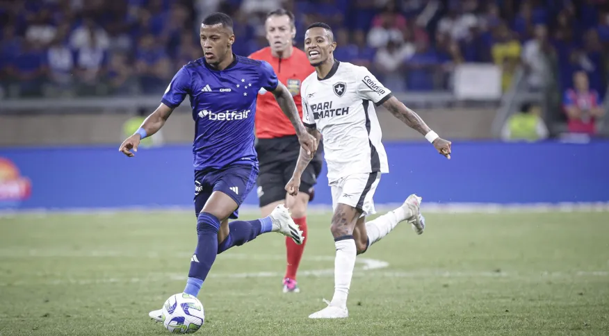 Staff Images / Cruzeiro
