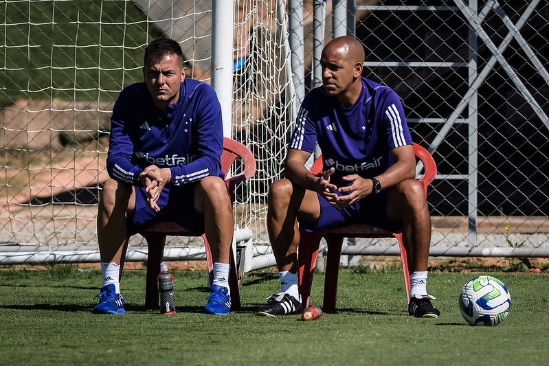 No Cruzeiro, Wesley Gasolina passa por cirurgia no joelho direito