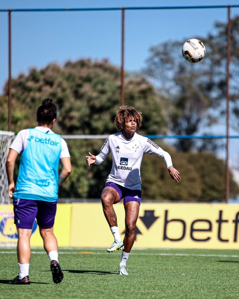 Cruzeiro feminino