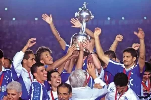 Foto: Arquivo Cruzeiro