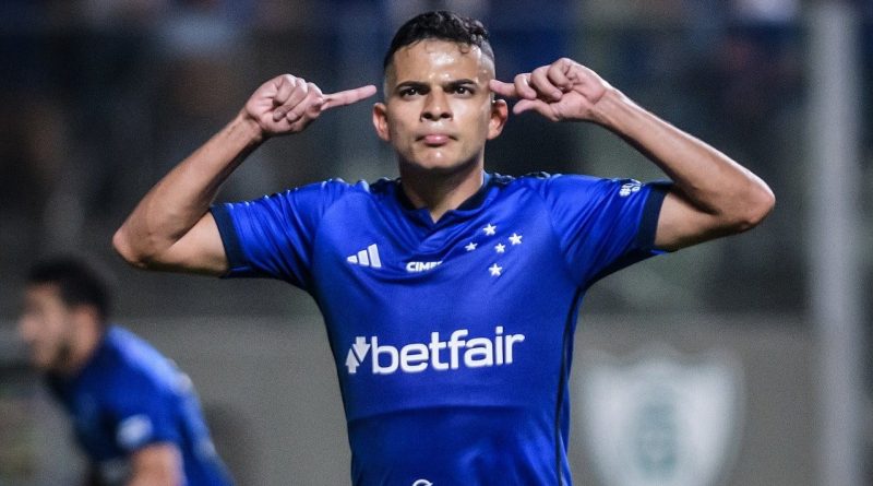 Wesley Gasolina reforçará o Cruzeiro