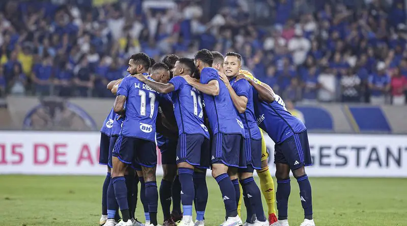 O Cruzeiro deve ter a volta de jogador no mês que vem – Zeiro