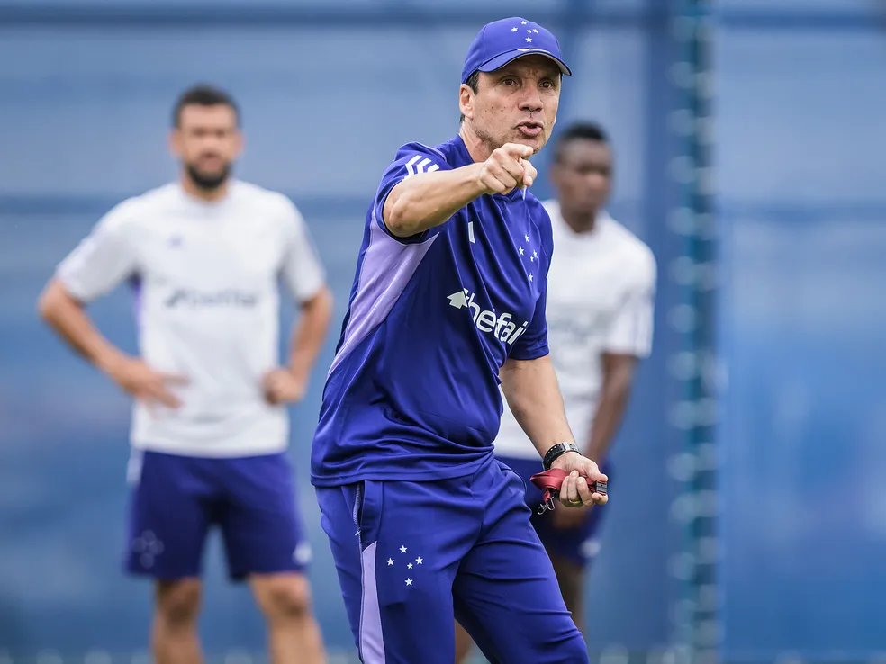 Foto: Gustavo Aleixo/Cruzeiro