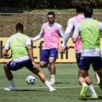 Foto: Gustavo Aleixo/Cruzeiro