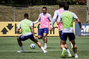 Foto: Gustavo Aleixo/Cruzeiro