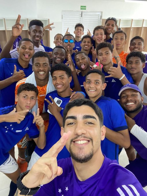 Vasco vence o Cruzeiro e está na final da Copa da Amizade Sub-15 – Vasco da  Gama