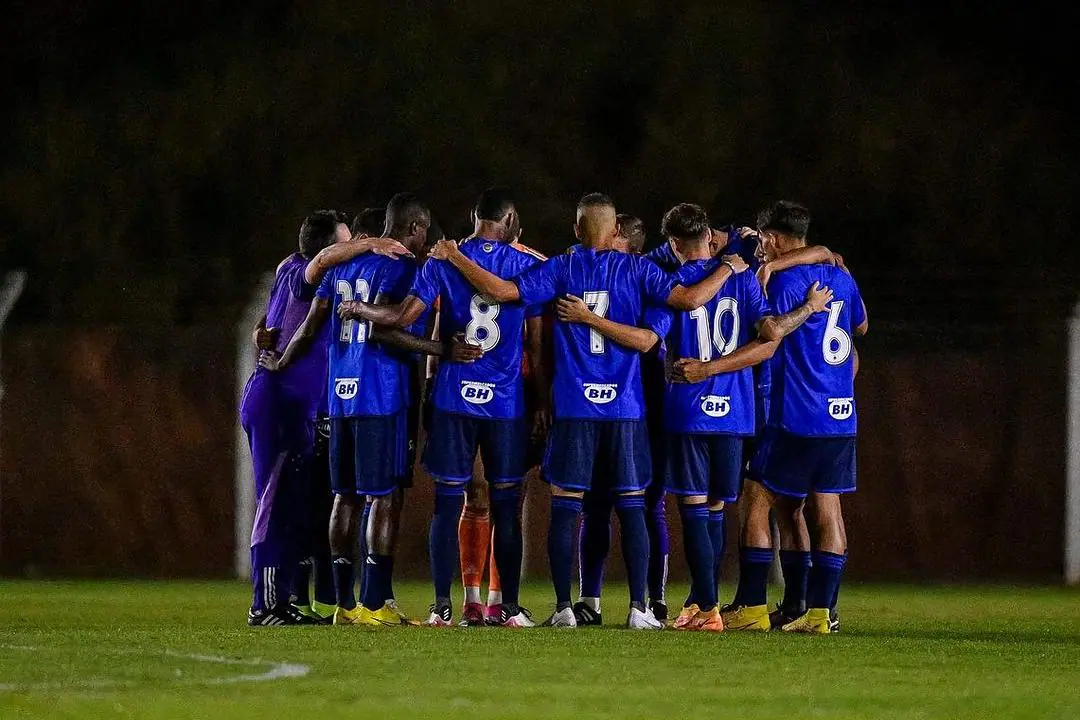 🐔🎥 TRANSMISSÃO COM IMAGENS: GALO X CRUZEIRO - MINEIRO SUB-20 