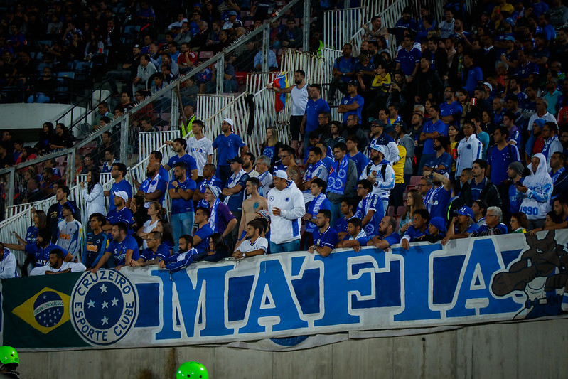 Mafia Azul