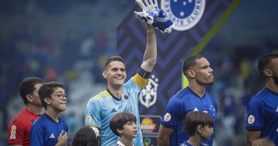 Hugão: Wesley Gasolina vai ser titular do Cruzeiro - video Dailymotion