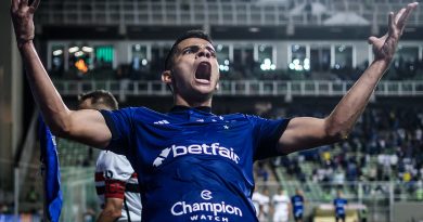 Futebol russo pode tirar o lateral Marlon do Cruzeiro? Entenda