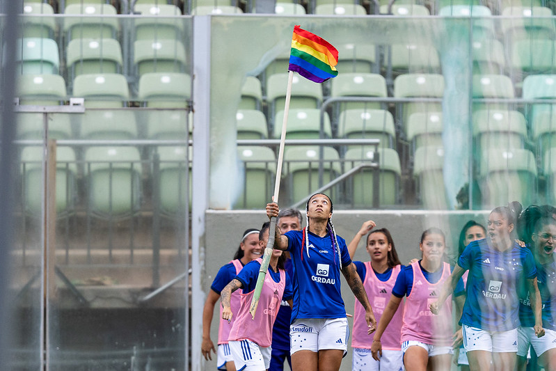 Cruzeiro venceu todos os jogos contra o Goiás no Independência