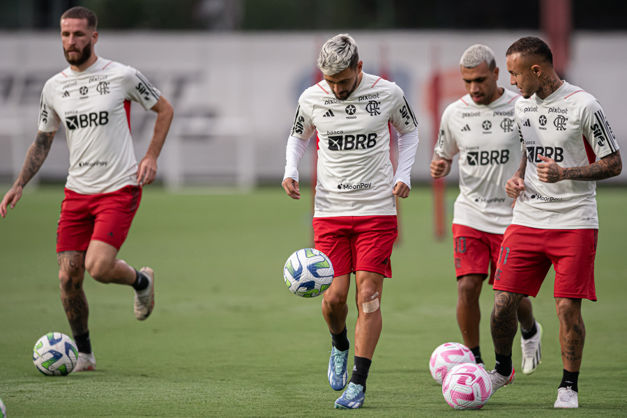 Setorista Flamengo