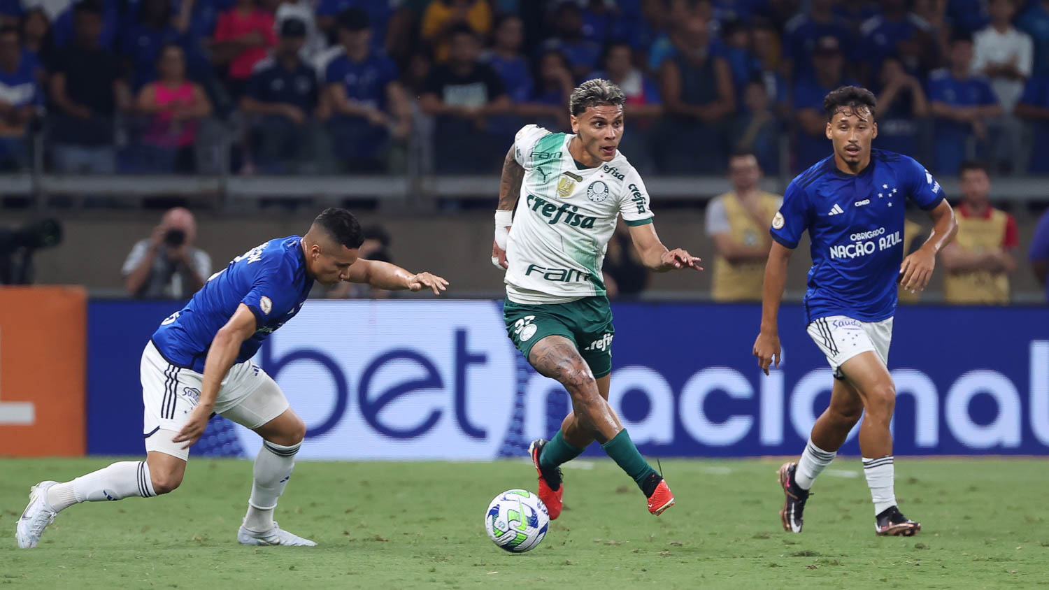 Cruzeiro x Palmeiras: informações, estatísticas e curiosidades – Palmeiras