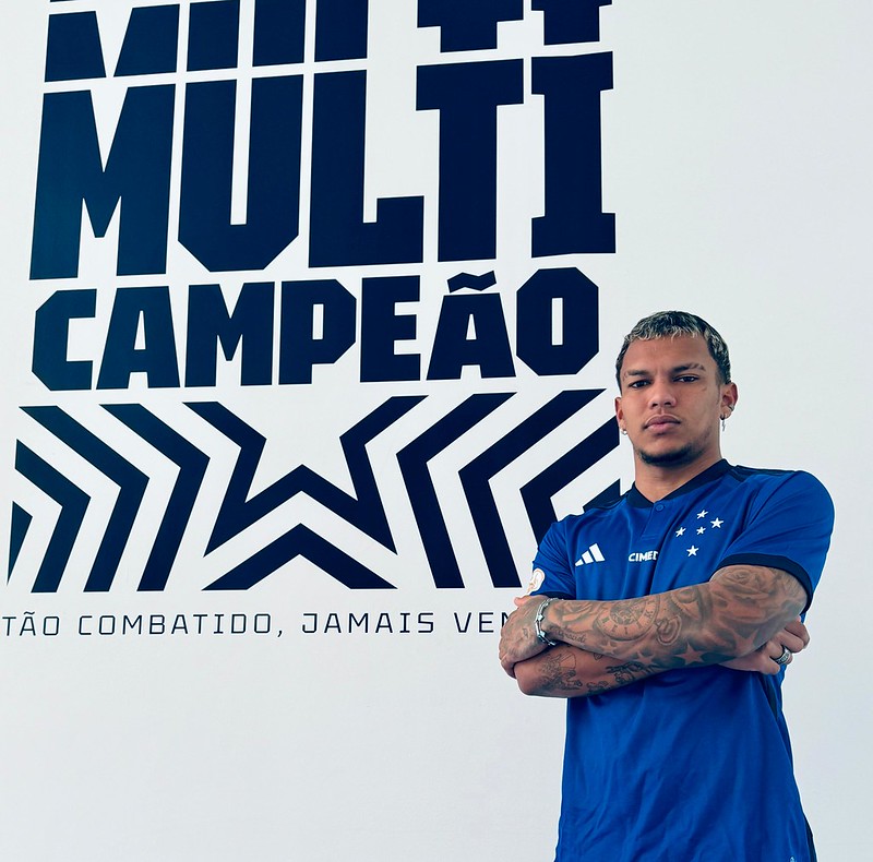 Gabriel Veron Cruzeiro