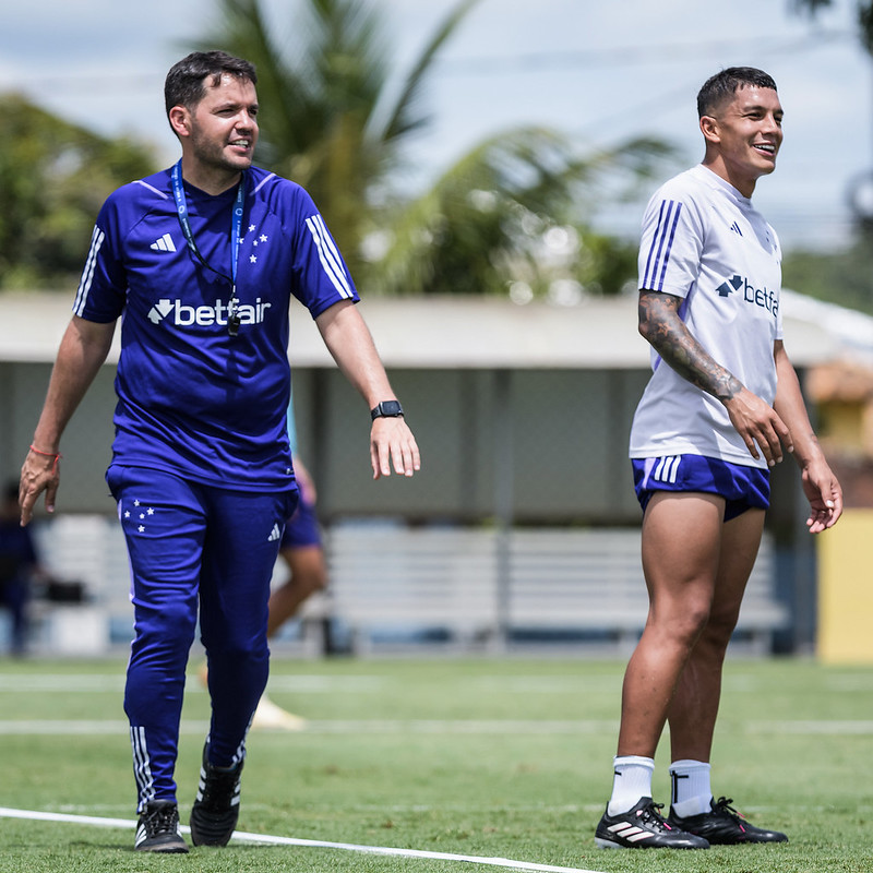 Nico Larcamon Cruzeiro